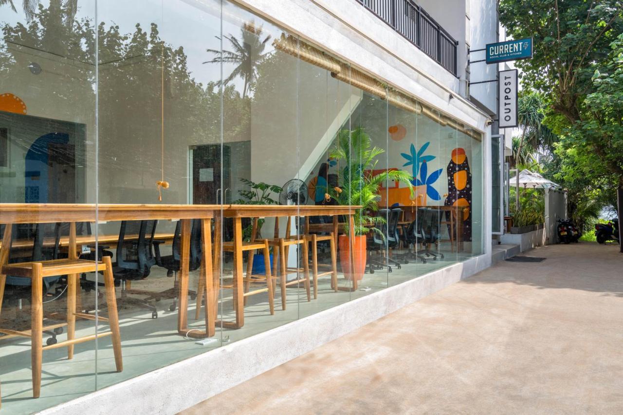 Outpost Weligama Beachfront Экстерьер фото