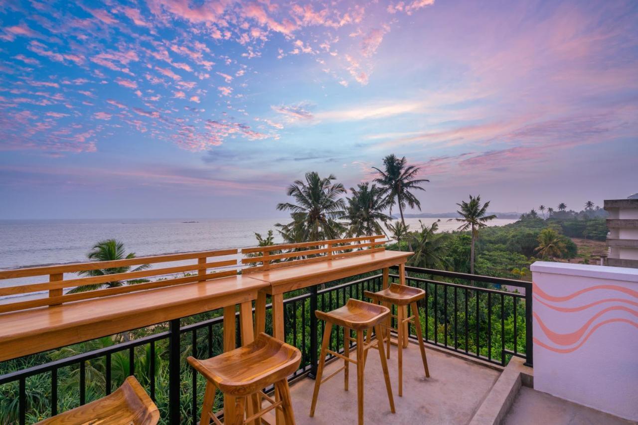 Outpost Weligama Beachfront Экстерьер фото