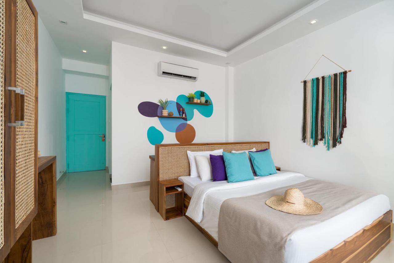 Outpost Weligama Beachfront Экстерьер фото