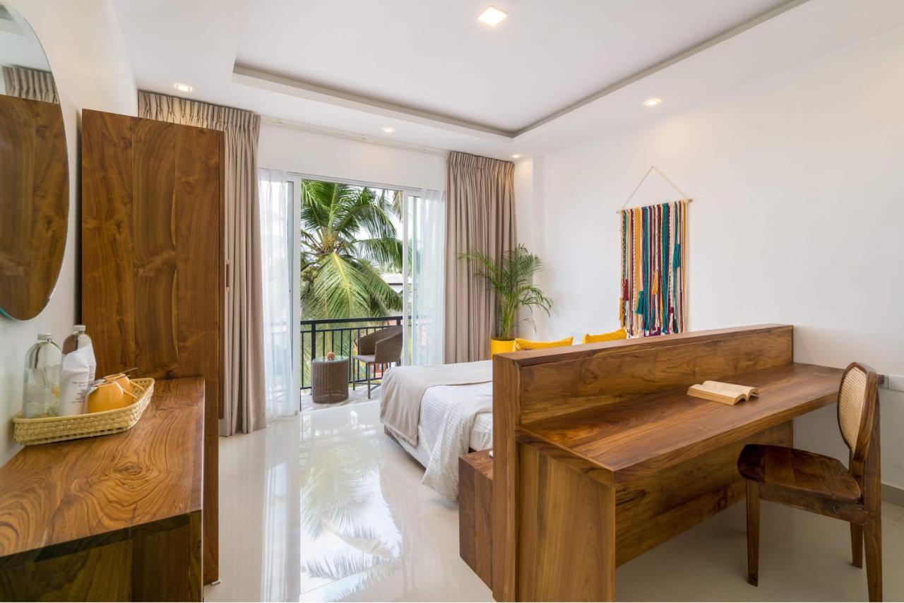 Outpost Weligama Beachfront Экстерьер фото