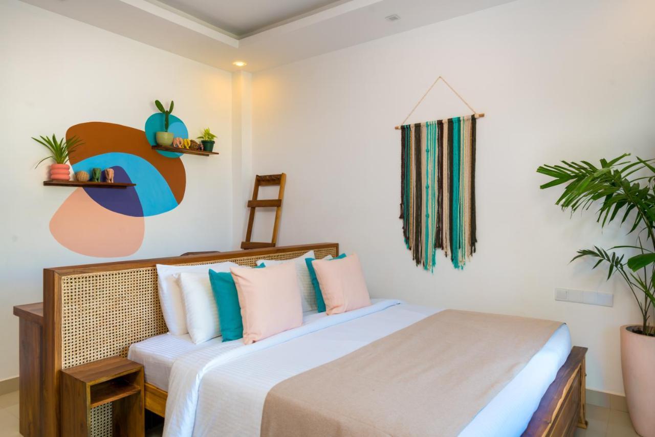 Outpost Weligama Beachfront Номер фото