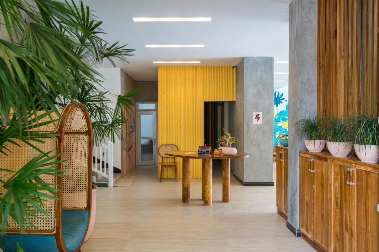 Outpost Weligama Beachfront Экстерьер фото