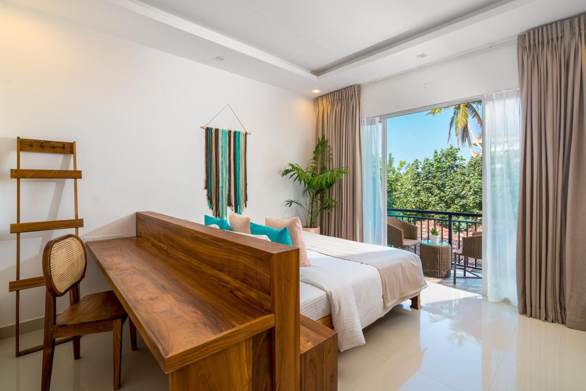 Outpost Weligama Beachfront Номер фото