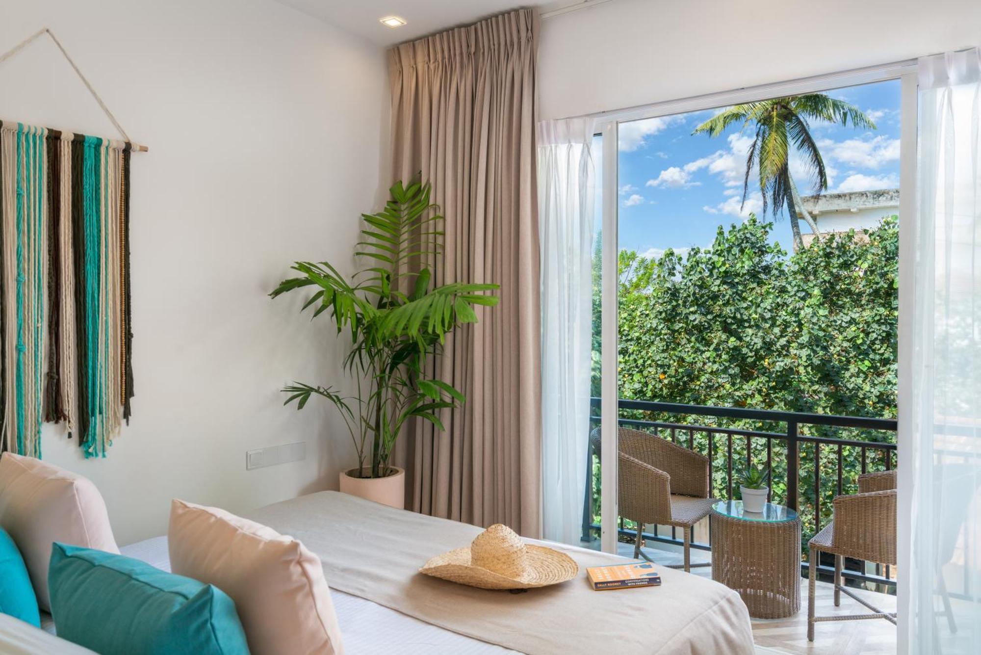 Outpost Weligama Beachfront Номер фото