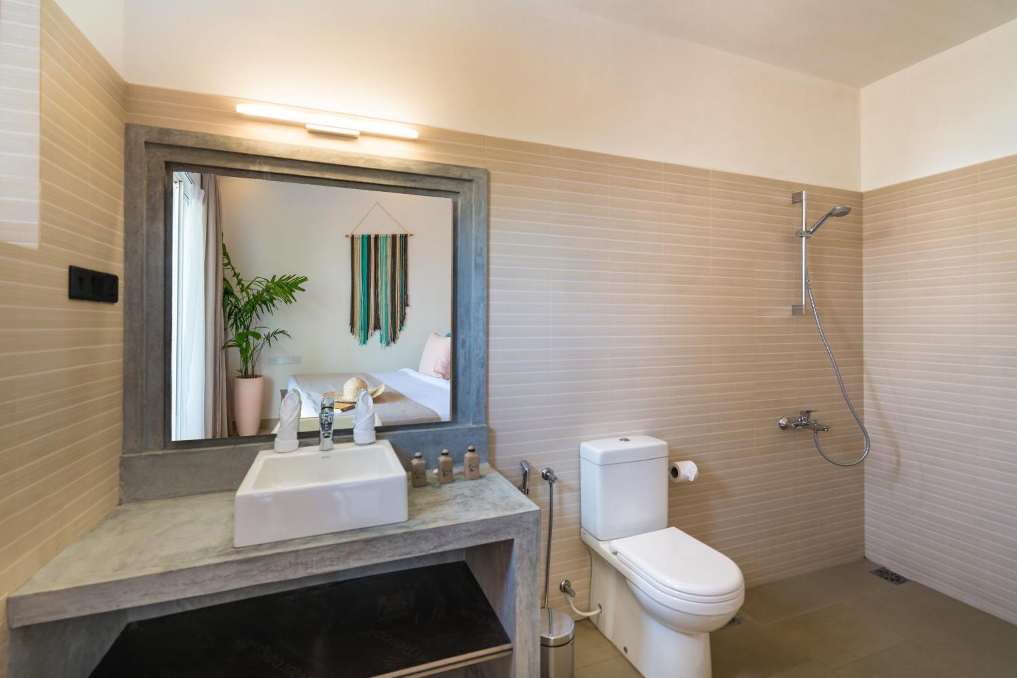 Outpost Weligama Beachfront Номер фото