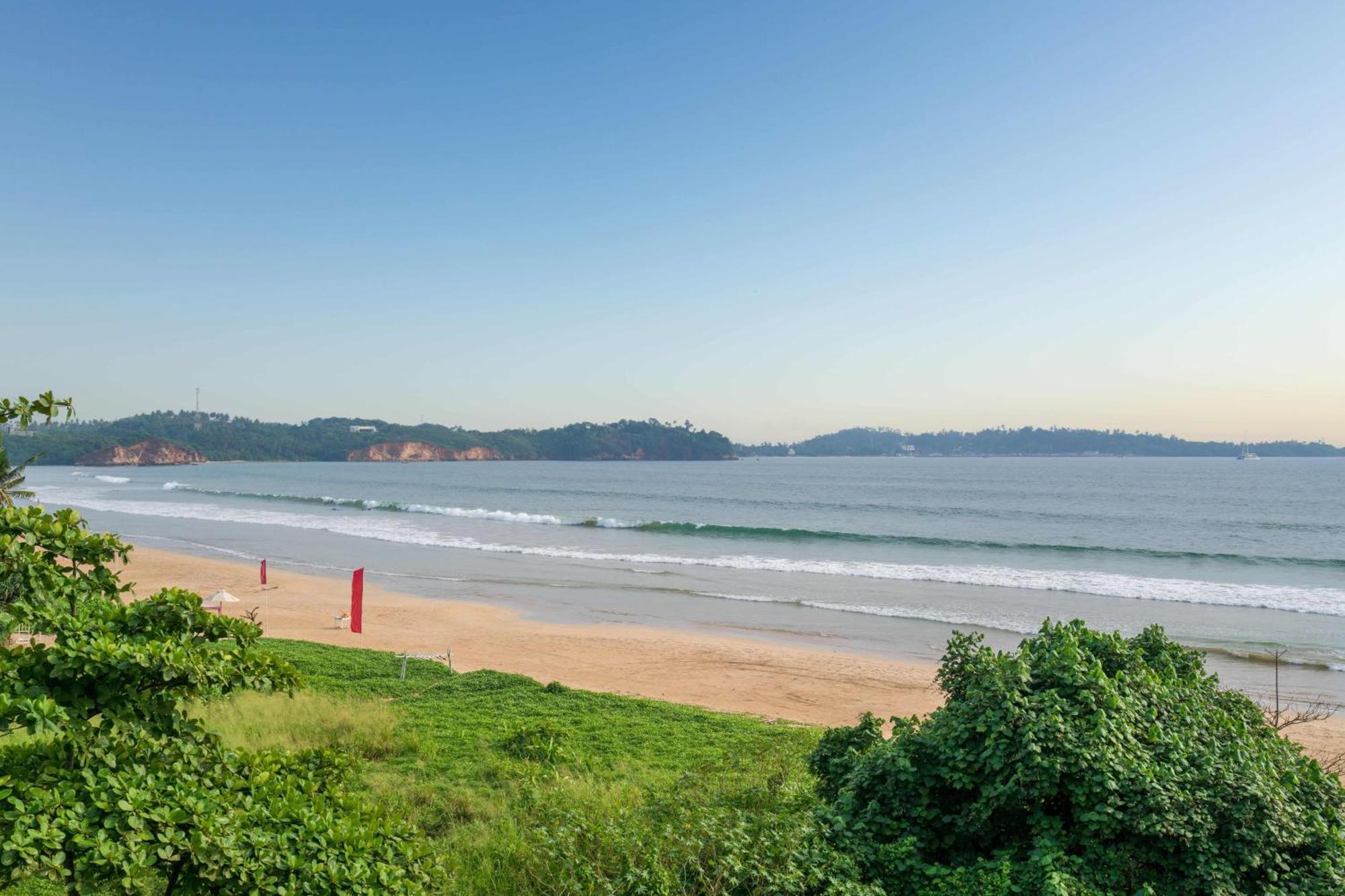 Outpost Weligama Beachfront Номер фото
